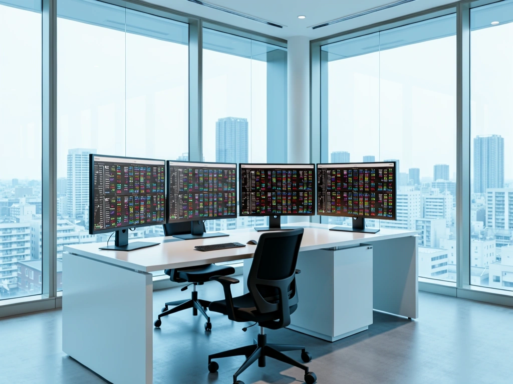 Quantitative Analytics Lab