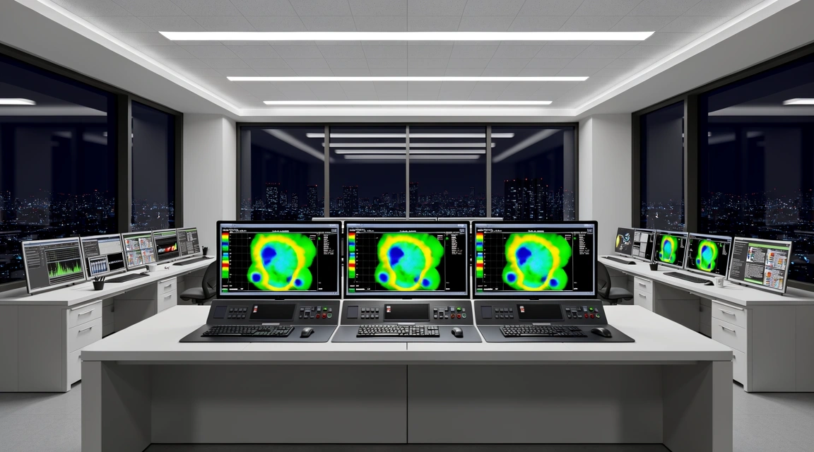 Tokyo Data Venture headquarters atmosphere