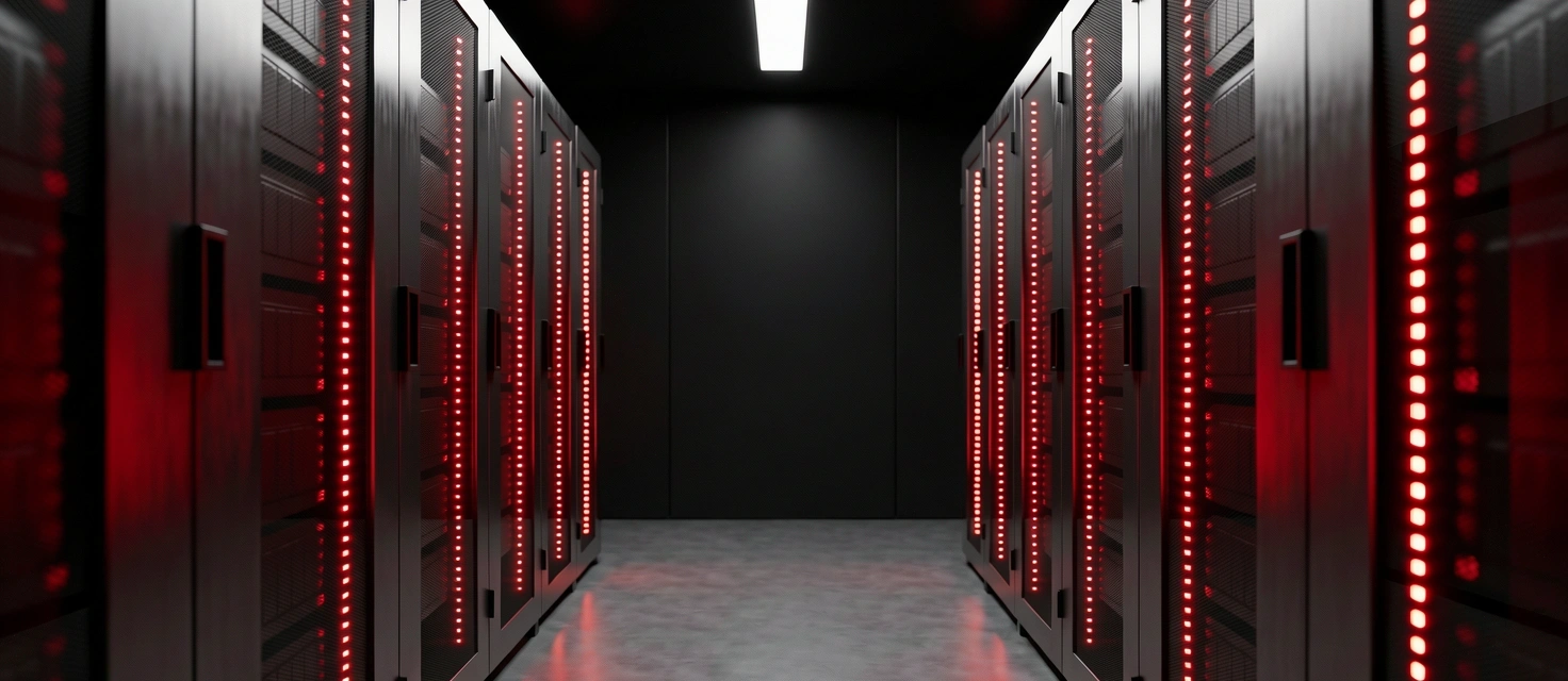 Tokyo Data Venture secure server environment